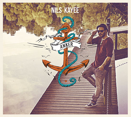 Nils Kayee Anker Cover